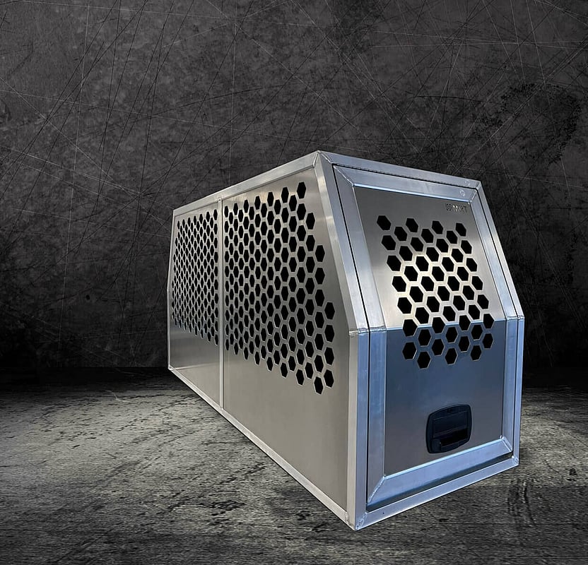 WXA Dog Box