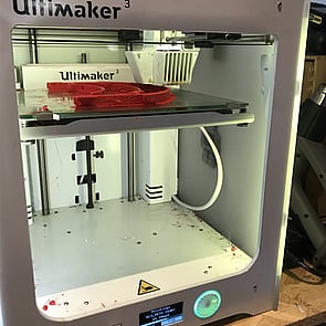 3D printing device
