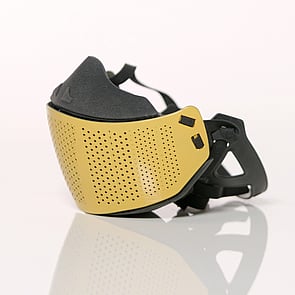 Scent diffusing mask for frontline workers
