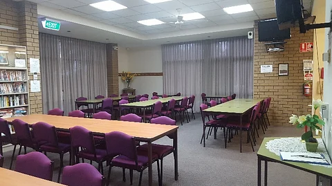 Training Room 2