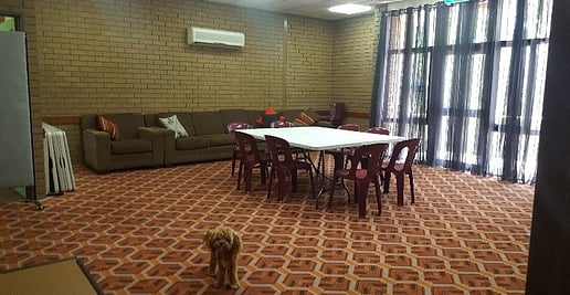 Training Room 1