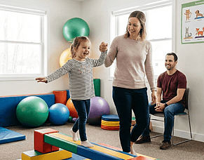 How Physiotherapy Supports Children with Cerebral Palsy in Building Strength &amp; Mobility