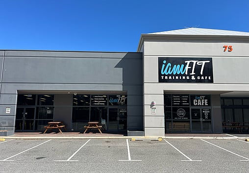 iamFIT Gym in Edgewater