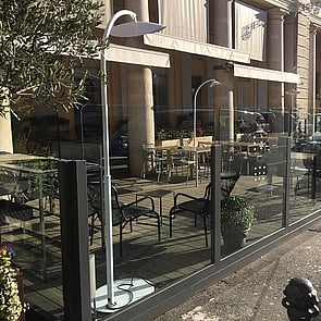 Outdoor Heating Specialist 