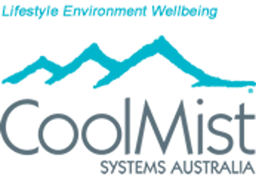 Visit the CoolMist Outdoor Cooling Site