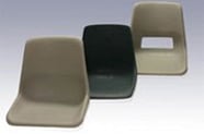 Strata Chair Shell