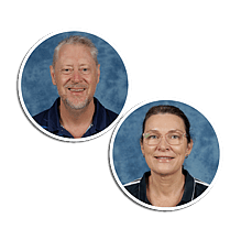 Mrs Robert RugeMs&nbsp;Leisa Stevenson