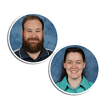 Mr Nathan RichardsMiss Ella Ernst