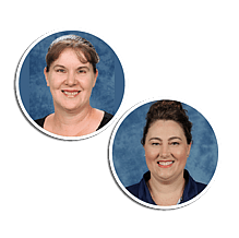 Miss Tonia BeckmannMrs Amy Harrison