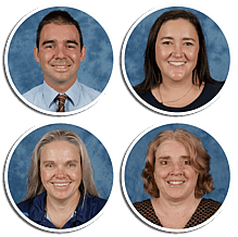 Mr Christopher LeeMrs Jeanette van SchalkwykMs Catharina PerkinsMrs Kerri Lockhart