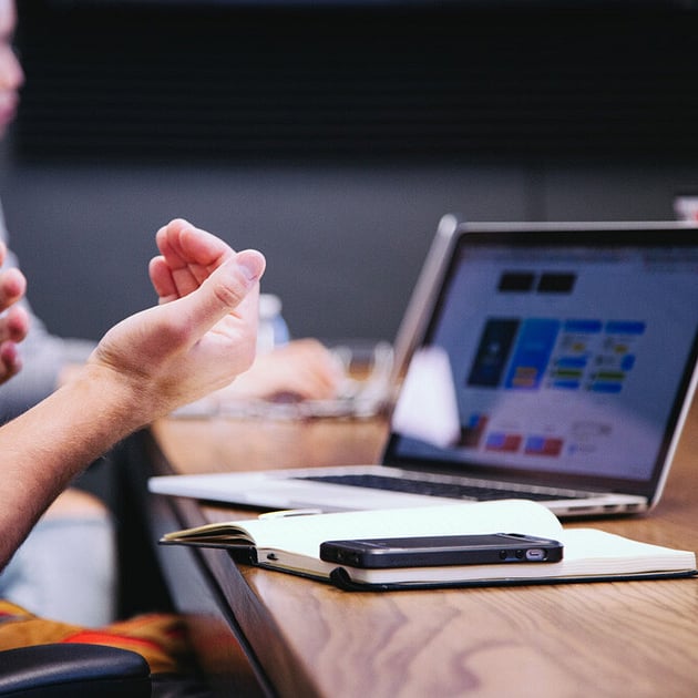 Sales and marketing collateral designed to support sales teams