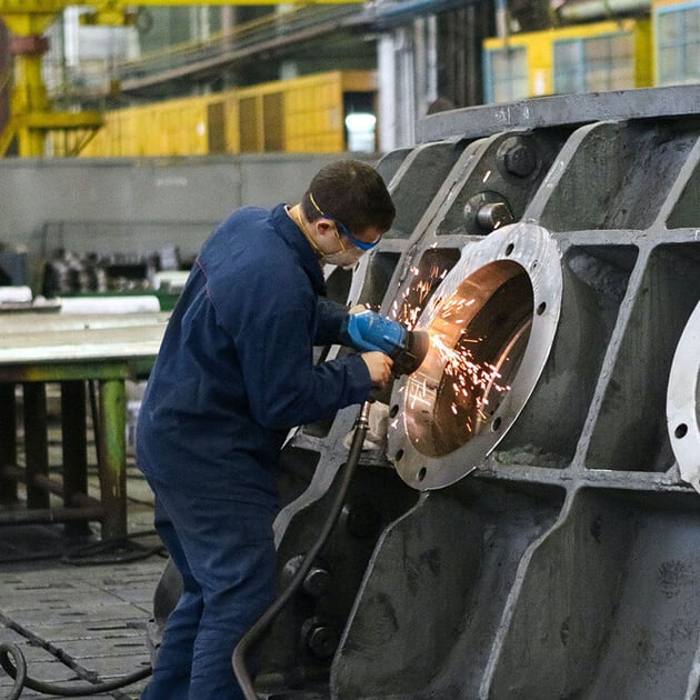 Marketing and design support for manufacturing and industrial businesses