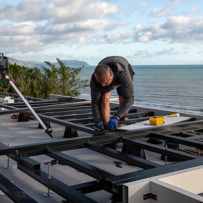 Marketing and design support for building and construction businesses