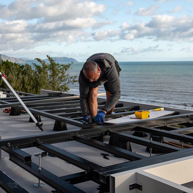 Marketing and design support for building and construction businesses