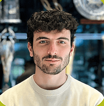 Guillaume Ducreux headshot