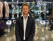 Edouard Bissen - Aerodynamics Performance Engineer Oracle Red Bull Racing