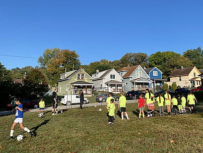 Youth, Soccer, Ages 5-12