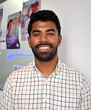 Dr Aksaran Thayaparan
