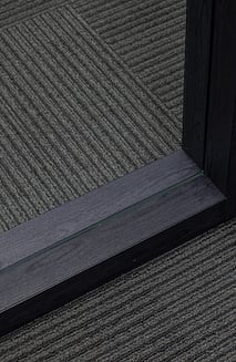 QRK 107x50mm Centre Glazed Single Tone