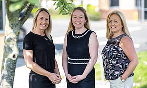 Claire, Rachel & Dawn at Hard Hat Training Services Limited