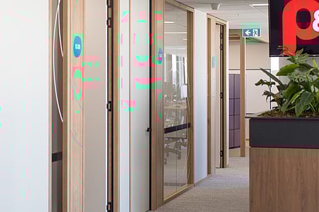 P&N Bank (Woods Bagot) Display