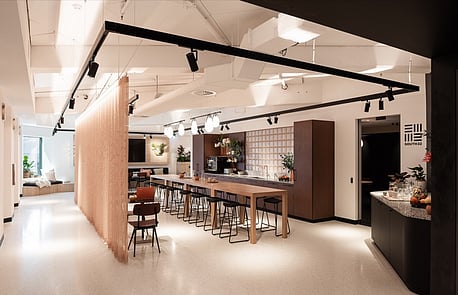 South32 (Woods Bagot) Display