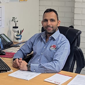Prateek Uttmani  - Business ManagerHPP-Lunds