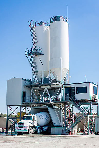 Mackay Batch Plant