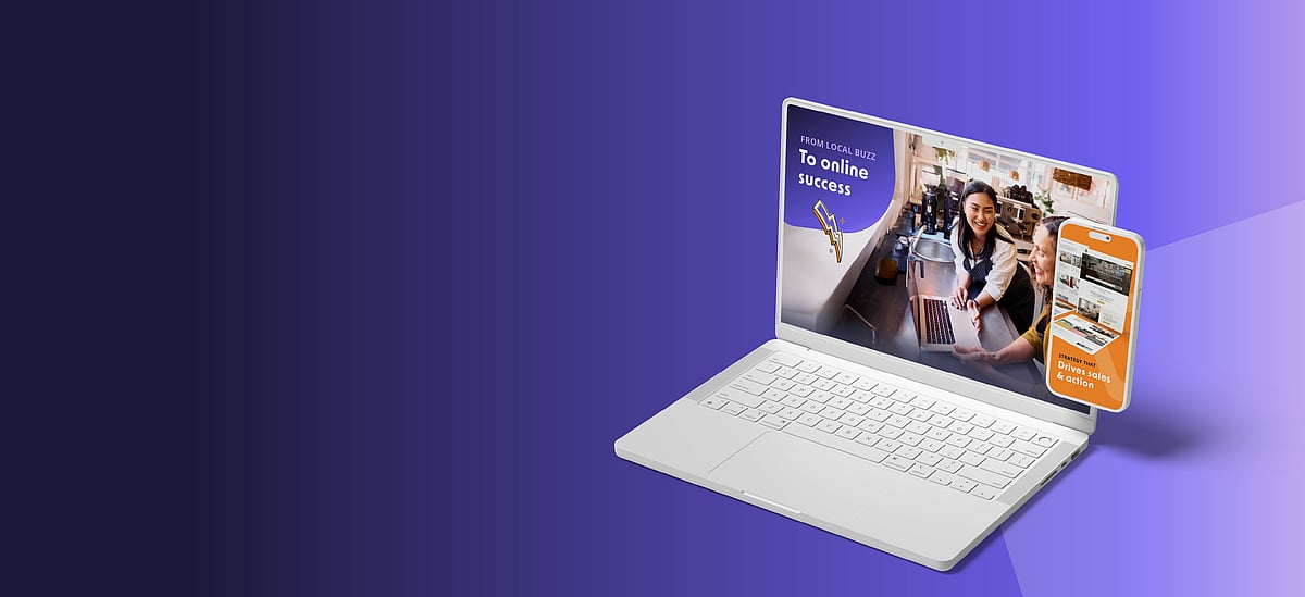 colabmarketing website preview