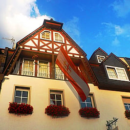 Apartment House Zell Mosel