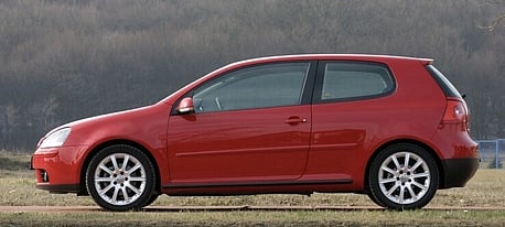 VW GOLF