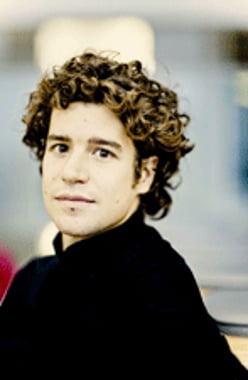 Robin Ticciati OBE