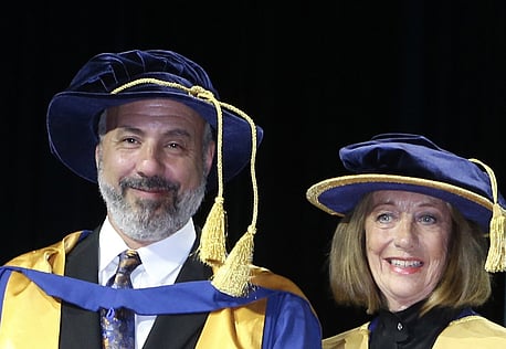 Chiropractic thesis earns University’s top academic prize