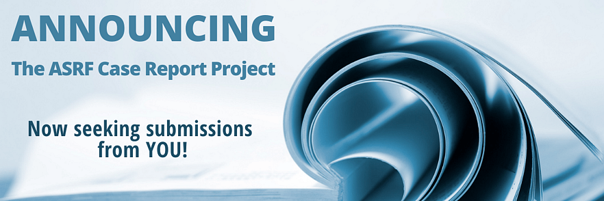 ASRF Case Report Project