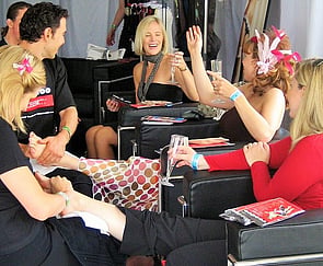 Race Day Pampering