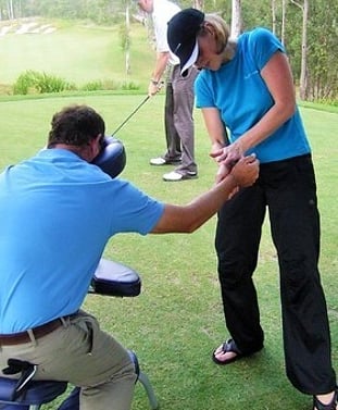Golf Days - Make the corporate Golf Day one to remember. It may even improve your game!
