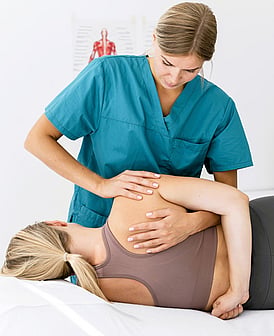 Physiotherapist