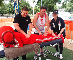 Charity & Sports Events