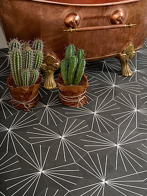 Dandelion Pattern
