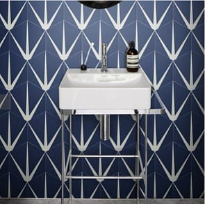 Lilypad Porcelain  - Six Colours