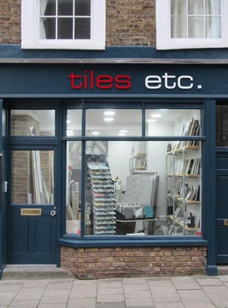 Tiles etc Showroom, Islington