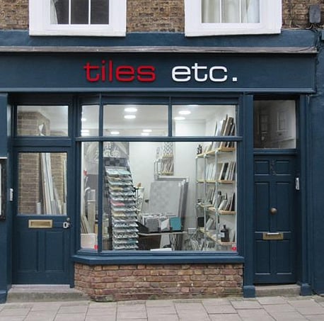 Tiles etc Showroom, Islington