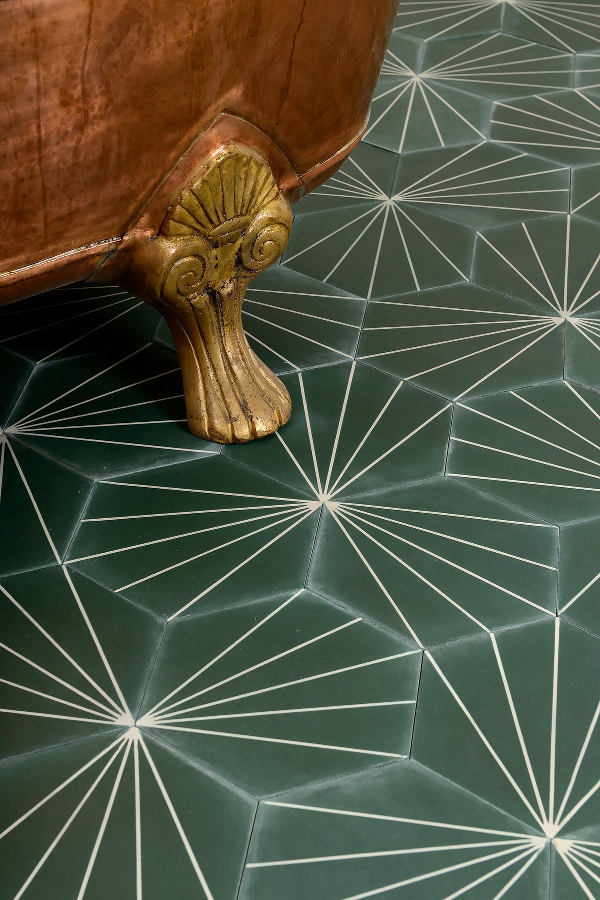 tiles etc. | Marrakech Dandelion Tiles UK