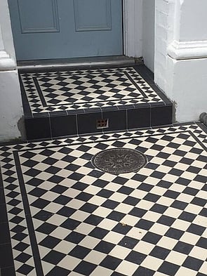 SHOP ALL VICTORIAN TILES