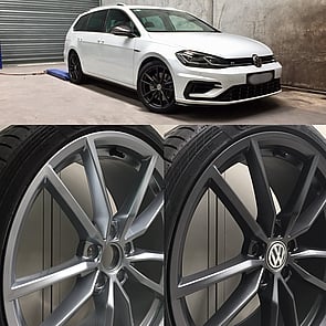 alloy mag rim wheel repair