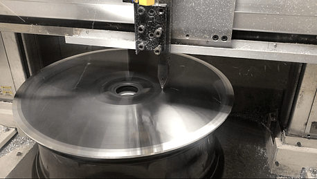 CORRECTLY MACHINED