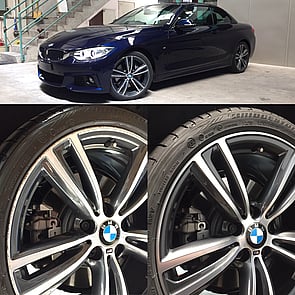 alloy mag rim wheel repair