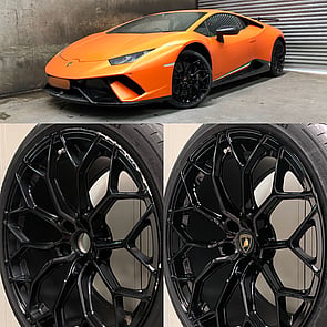 Alloy Mag Wheel Repair