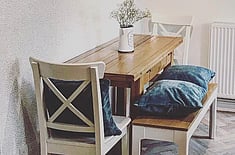 Interior Design Cottage, Prudhoe