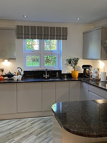 Wynyard kitchen interior